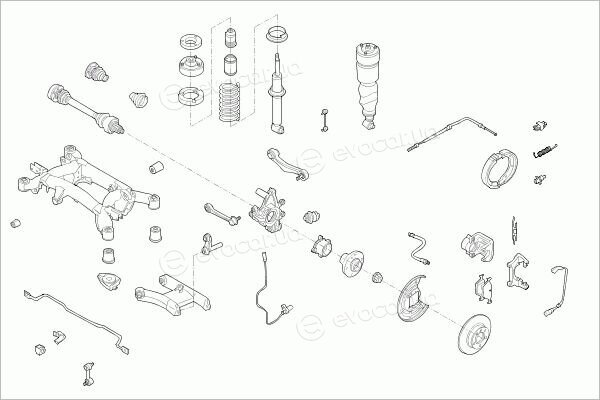 Lemforder BMW-5-RL009