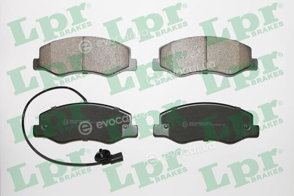 LPR / Samko 05P1570