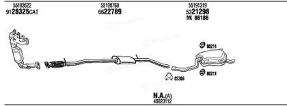 Walker / Fonos LN10054