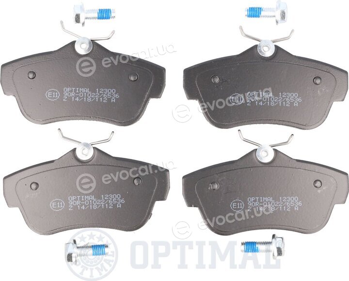 Optimal BP-12300