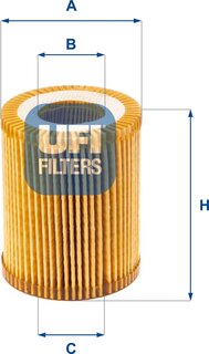 UFI 25.164.00