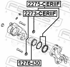 Febest 2273-CERIIF