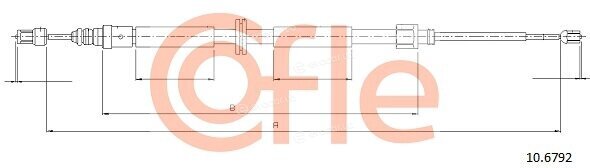 Cofle / Cabor 10.6792