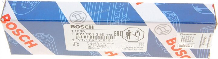 Bosch F 00V C01 345