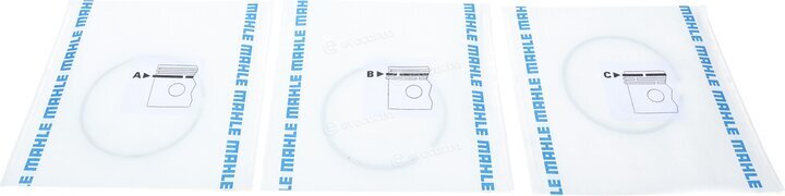 Mahle 007 RS 00106 0N0