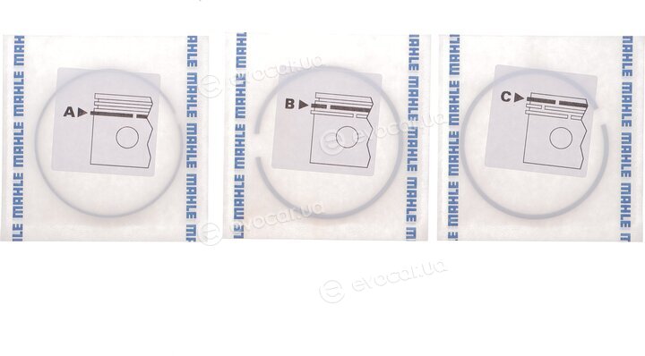 Mahle 028 RS 10126 0N0