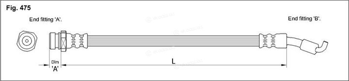 Starline HA ST.1043