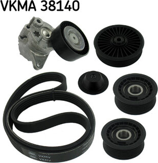 SKF VKMA 38140