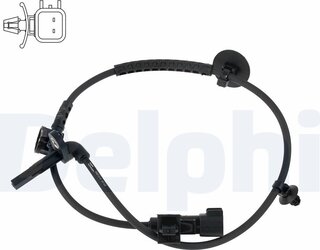 Delphi SS21216-12B1