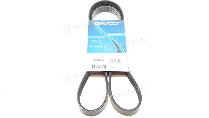 Dayco 5PK1360