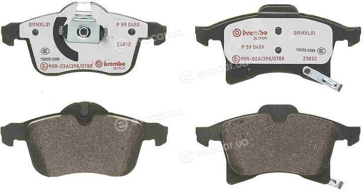 Brembo P 59 045X