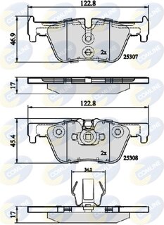 Comline CBP02131