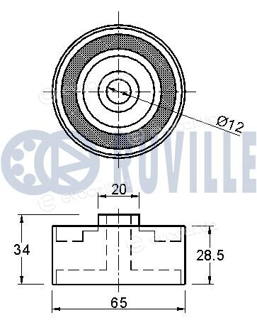 Ruville 541936