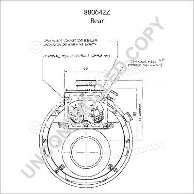 Prestolite 880642Z