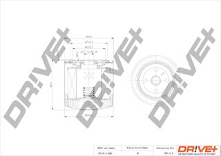 Drive+ DP1110.11.0263