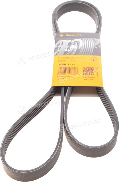 Continental 6PK1733