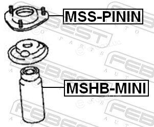 Febest MSHB-MINI