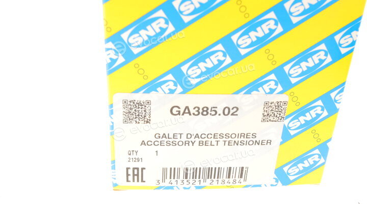 NTN / SNR GA385.02