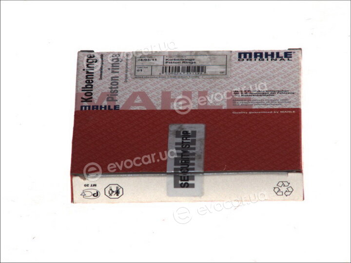 Mahle 034 90 N0