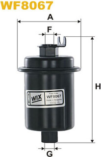 WIX WF8067