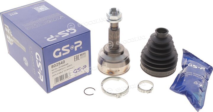 GSP 802540