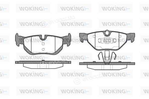 Woking P10453.00