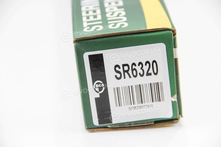 BGA SR6320