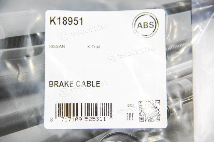 A.B.S. K18951