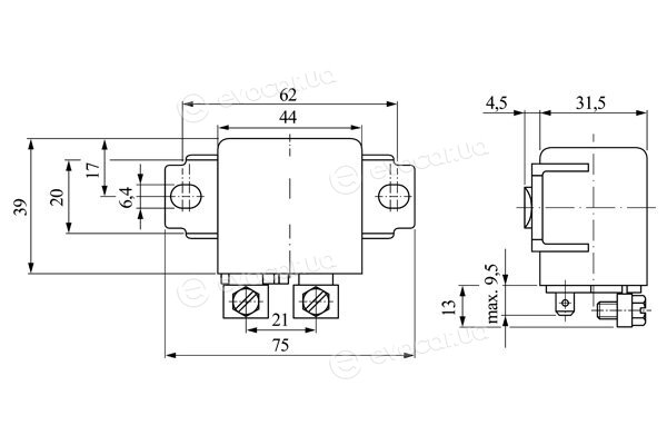 Bosch 0 332 002 257