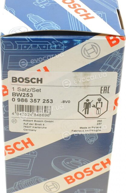 Bosch 0 986 357 253