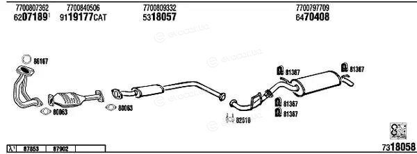 Walker / Fonos RE57015