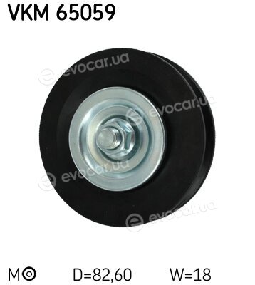 SKF VKM 65059