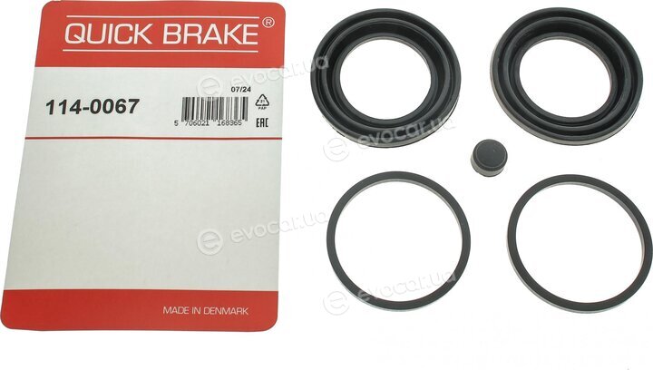 Kawe / Quick Brake 114-0067