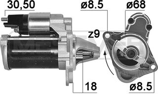 Era / Messmer 220226A