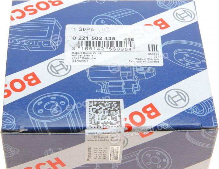 Bosch 0 221 502 435