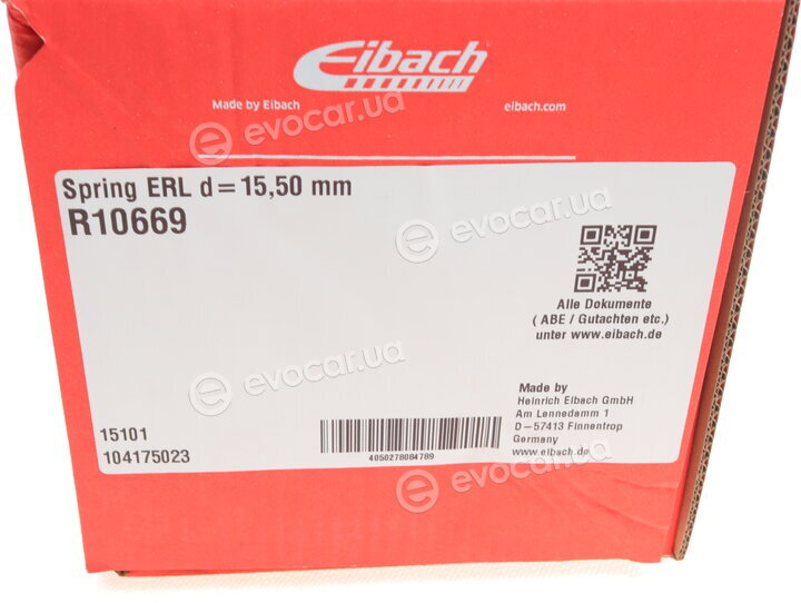 Eibach R10669
