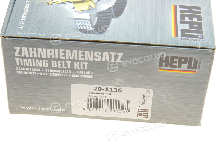 Hepu 20-1136