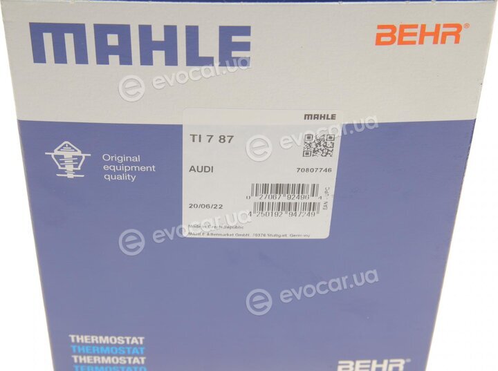 Mahle TI 7 87