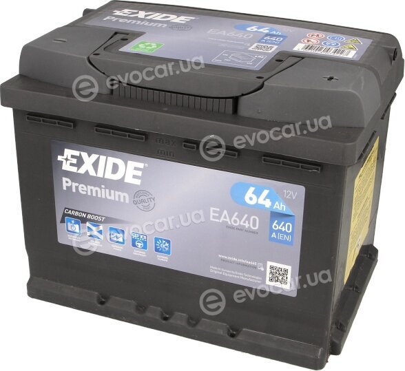 Exide EA640