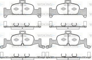 Woking P17913.00