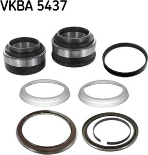 SKF VKBA 5437