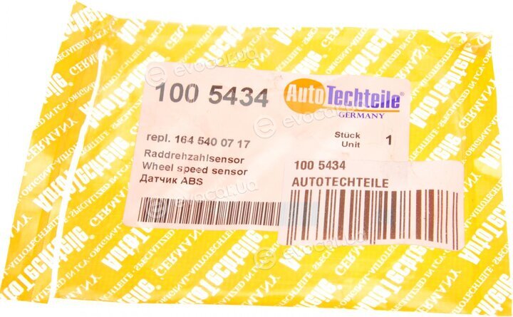 Autotechteile 100 5434