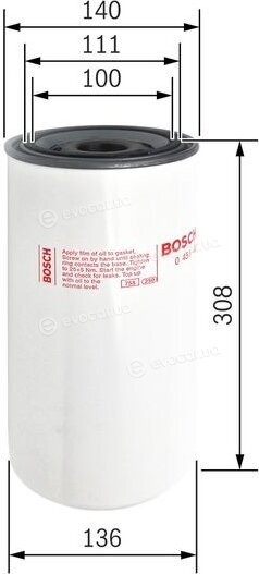 Bosch 0 451 403 208