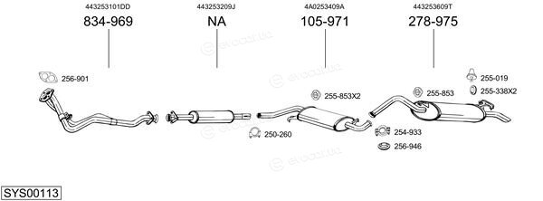 Bosal SYS00113