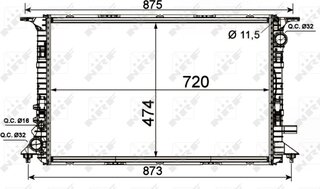 NRF 53013