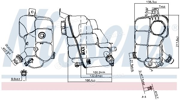 Nissens 996230