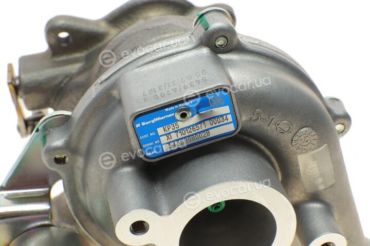 BorgWarner 54359980028