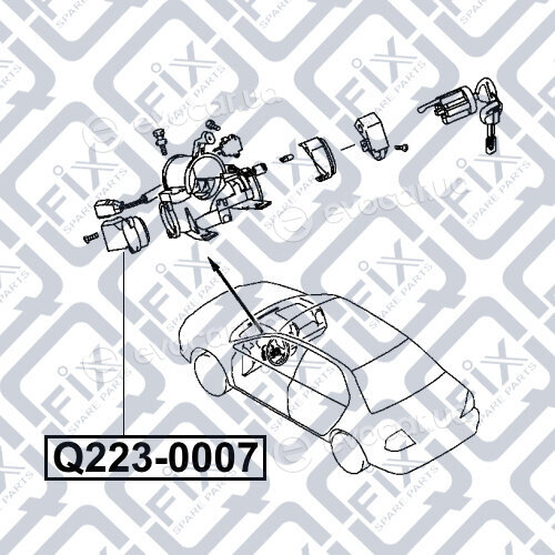 Q-Fix Q2230007