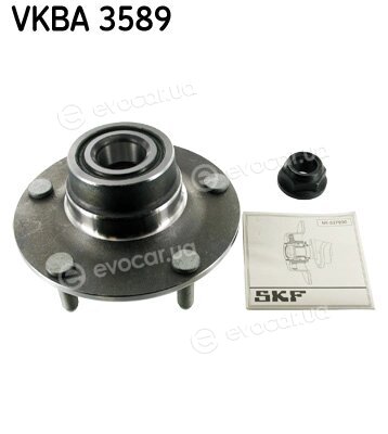 SKF VKBA 3589