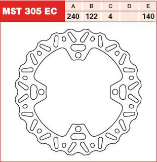 TRW MST305EC
